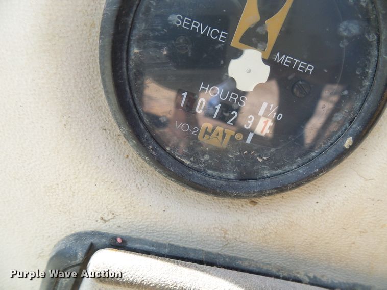 image for item DI0522 1996 Caterpillar 322B L excavator