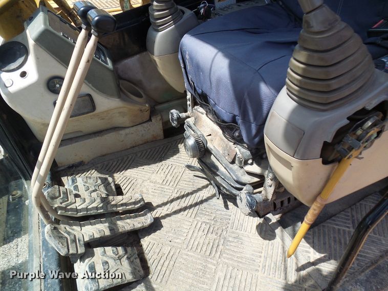 image for item DI0522 1996 Caterpillar 322B L excavator