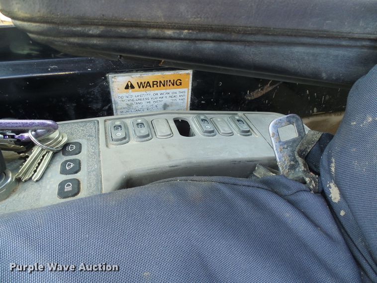 image for item DI0522 1996 Caterpillar 322B L excavator