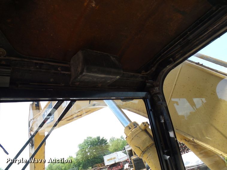 image for item DI0522 1996 Caterpillar 322B L excavator