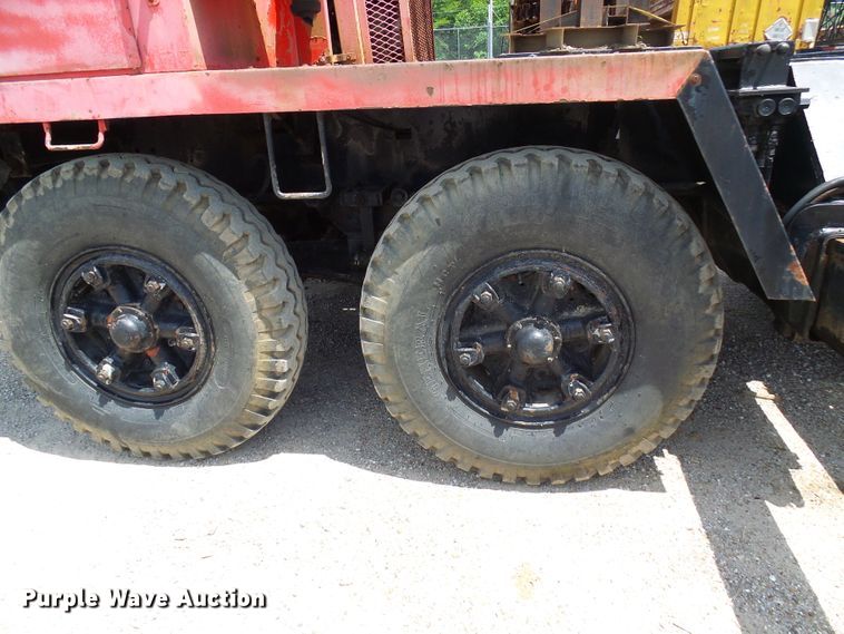 image for item DI0523 1964 Link Belt HC98-A crane