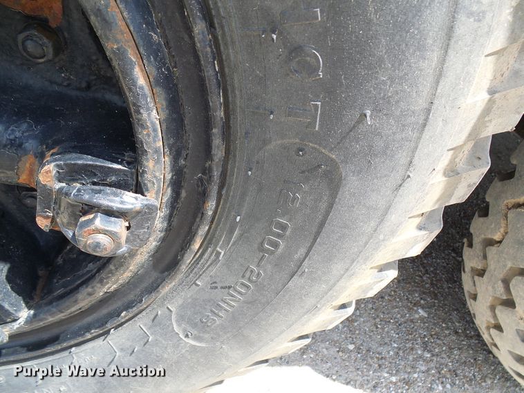 image for item DI0523 1964 Link Belt HC98-A crane