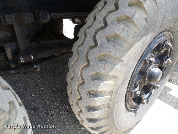 image for item DI0523 1964 Link Belt HC98-A crane