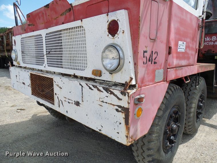 image for item DI0523 1964 Link Belt HC98-A crane