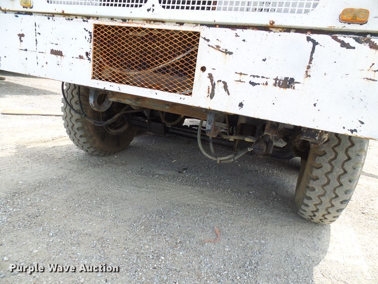 image for item DI0523 1964 Link Belt HC98-A crane