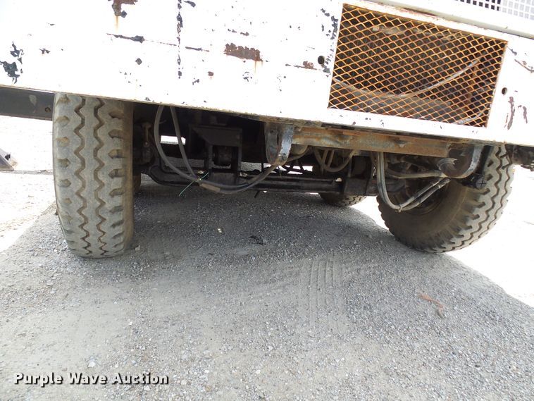 image for item DI0523 1964 Link Belt HC98-A crane