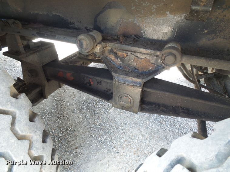 image for item DI0523 1964 Link Belt HC98-A crane