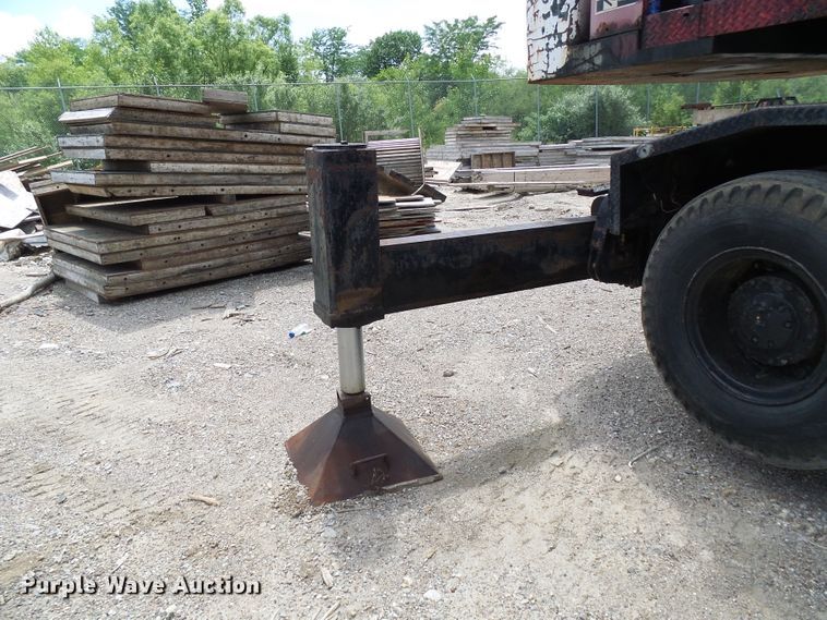 image for item DI0523 1964 Link Belt HC98-A crane