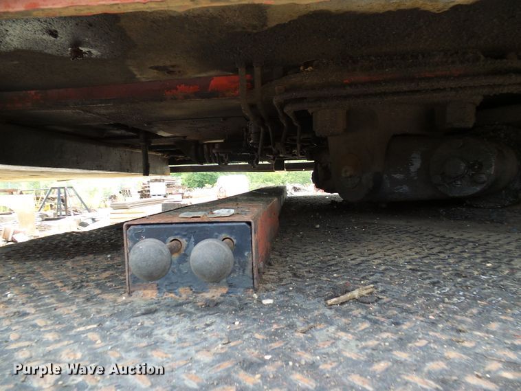 image for item DI0523 1964 Link Belt HC98-A crane