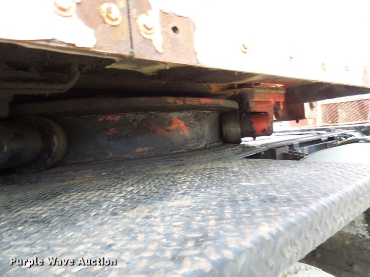 image for item DI0523 1964 Link Belt HC98-A crane