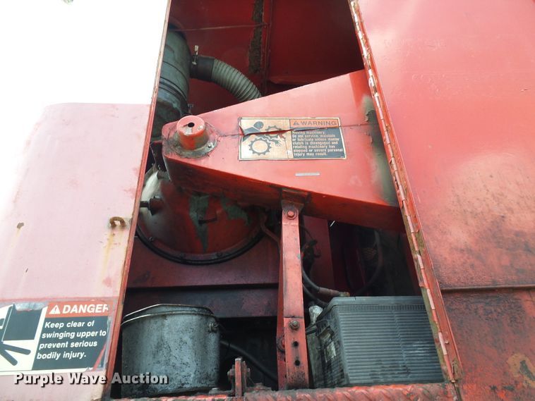 image for item DI0523 1964 Link Belt HC98-A crane