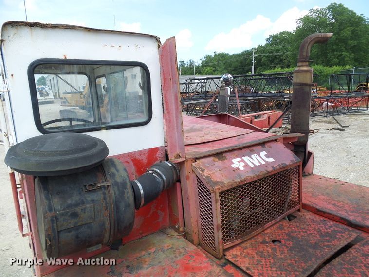 image for item DI0523 1964 Link Belt HC98-A crane