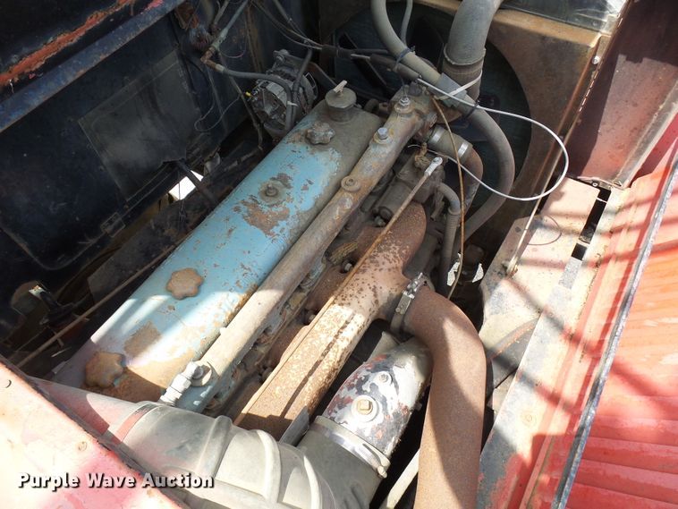 image for item DI0523 1964 Link Belt HC98-A crane