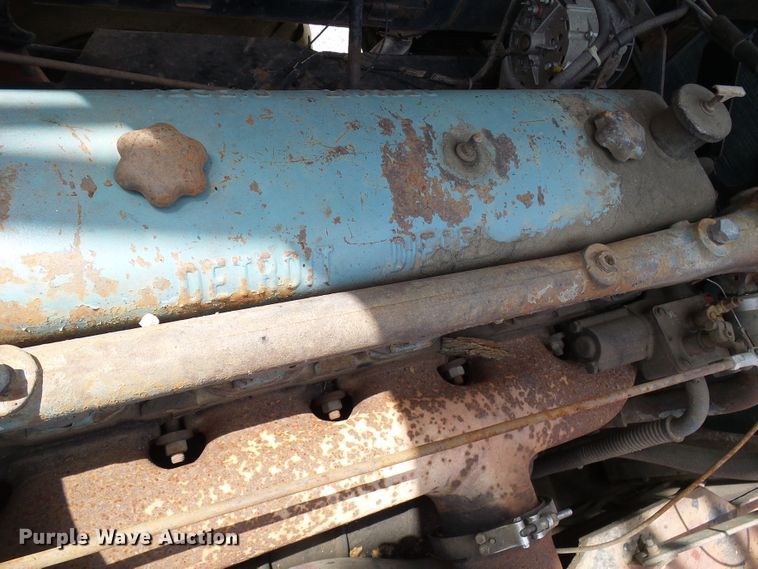 image for item DI0523 1964 Link Belt HC98-A crane