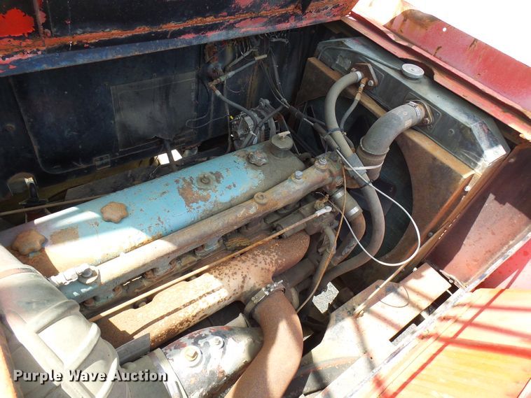 image for item DI0523 1964 Link Belt HC98-A crane