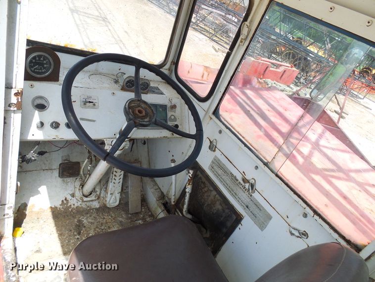 image for item DI0523 1964 Link Belt HC98-A crane