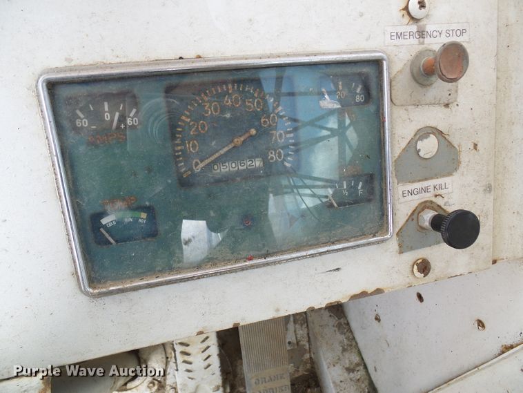 image for item DI0523 1964 Link Belt HC98-A crane