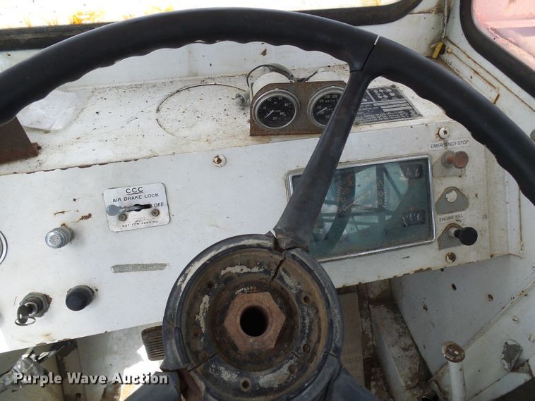 image for item DI0523 1964 Link Belt HC98-A crane