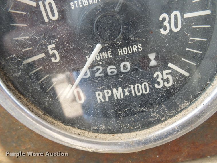 image for item DI0523 1964 Link Belt HC98-A crane