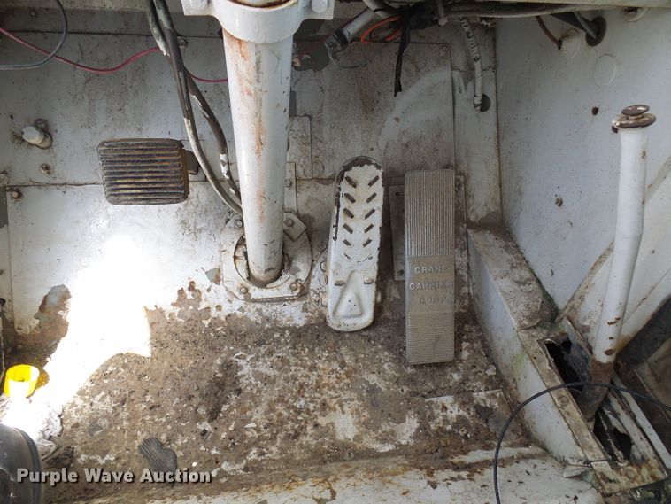 image for item DI0523 1964 Link Belt HC98-A crane