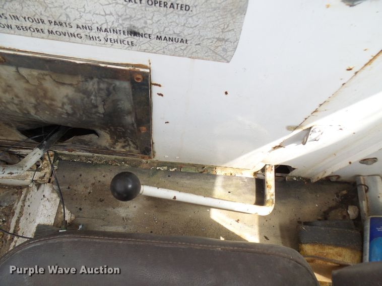 image for item DI0523 1964 Link Belt HC98-A crane