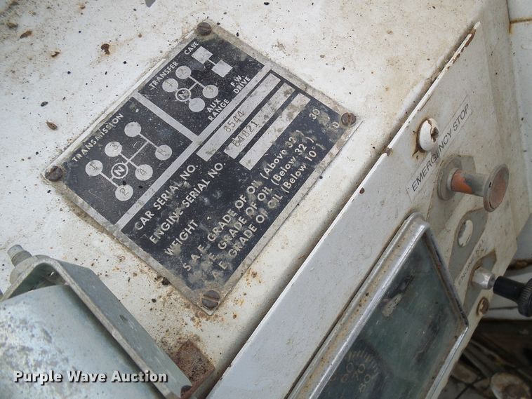 image for item DI0523 1964 Link Belt HC98-A crane