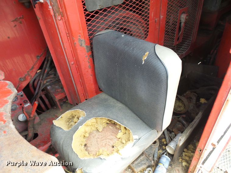 image for item DI0523 1964 Link Belt HC98-A crane