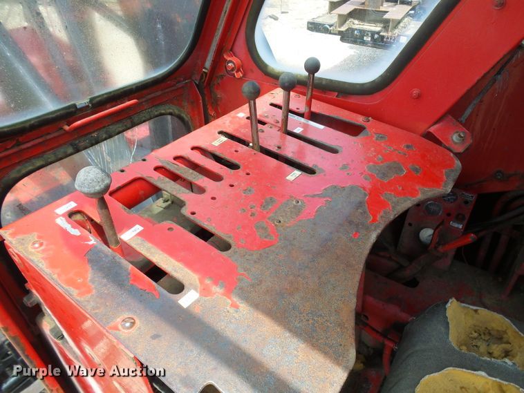 image for item DI0523 1964 Link Belt HC98-A crane