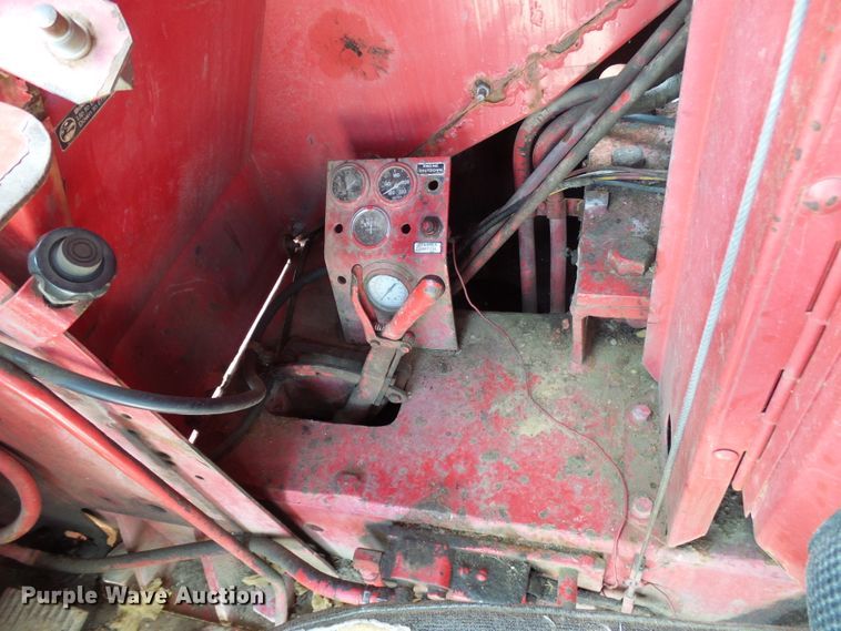 image for item DI0523 1964 Link Belt HC98-A crane