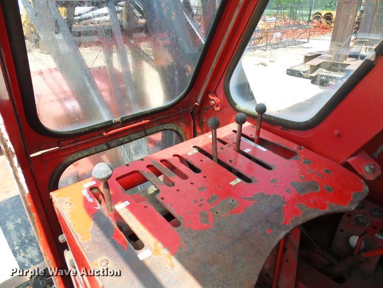 image for item DI0523 1964 Link Belt HC98-A crane