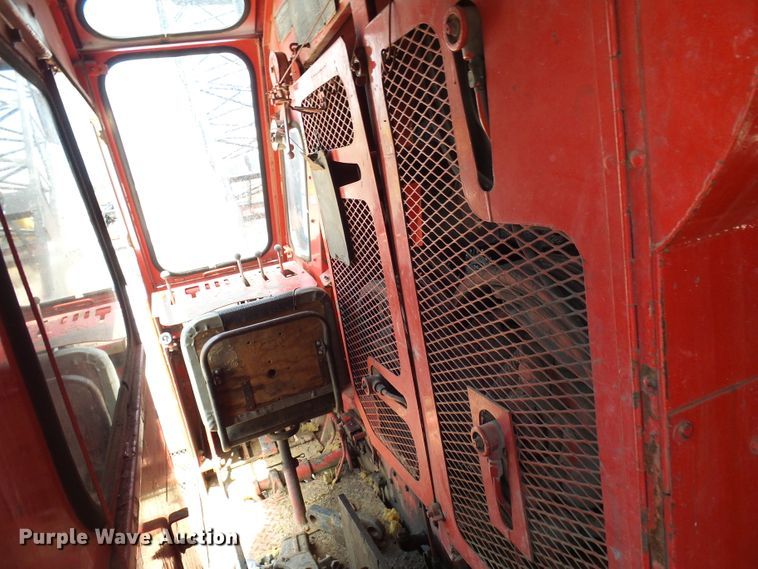 image for item DI0523 1964 Link Belt HC98-A crane