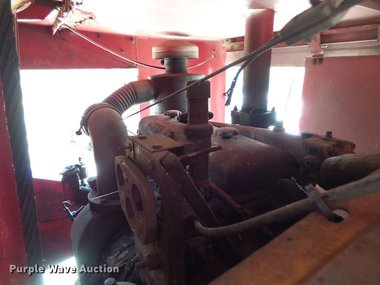 image for item DI0523 1964 Link Belt HC98-A crane