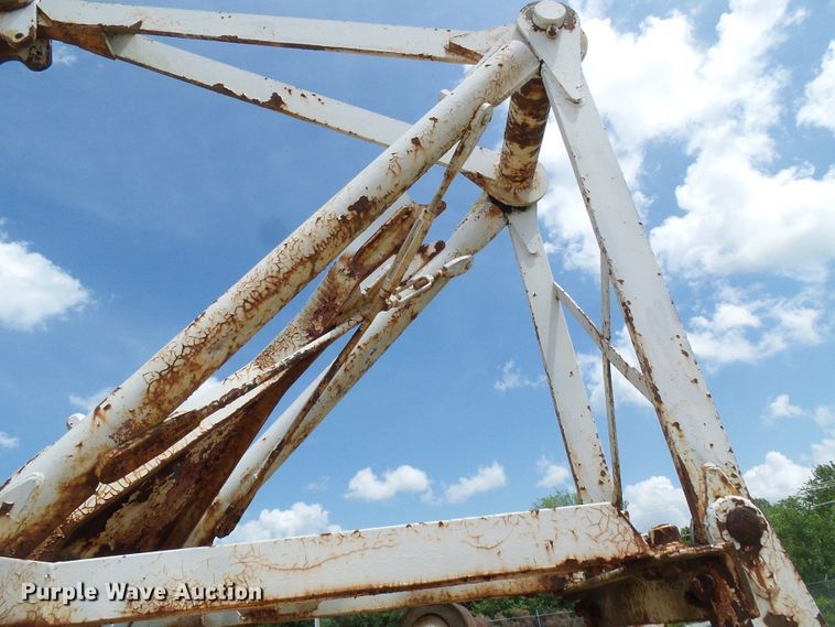 image for item DI0523 1964 Link Belt HC98-A crane