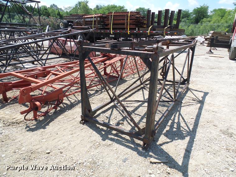 image for item DI0523 1964 Link Belt HC98-A crane