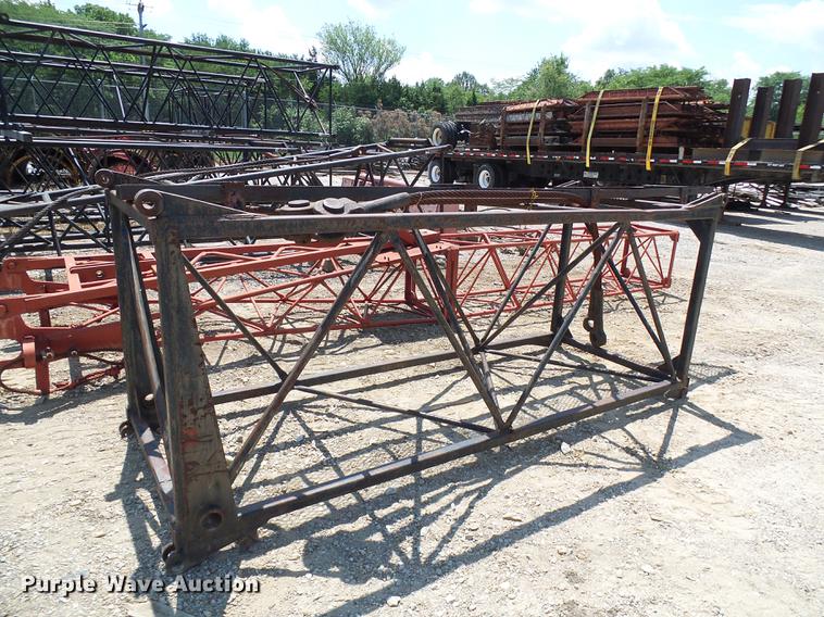 image for item DI0523 1964 Link Belt HC98-A crane