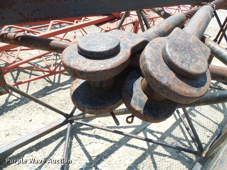 image for item DI0523 1964 Link Belt HC98-A crane