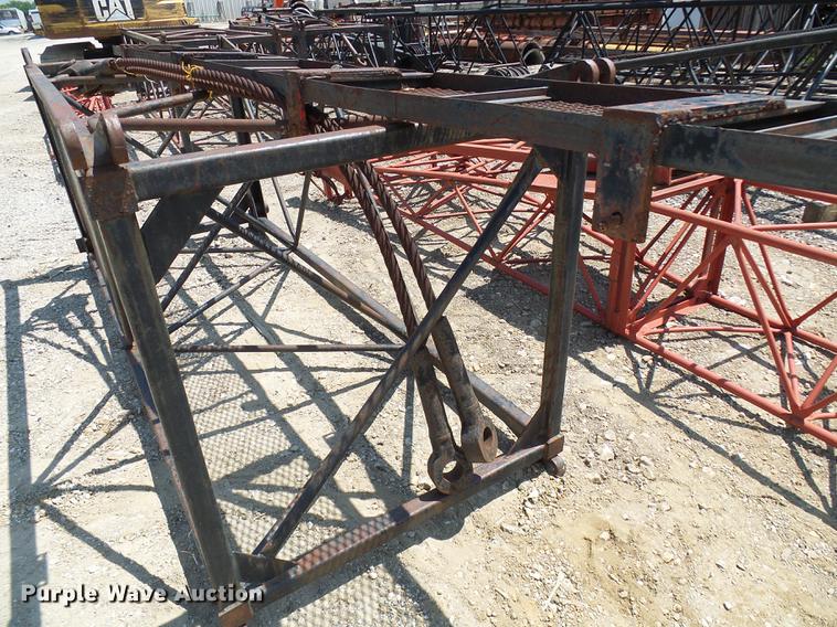 image for item DI0523 1964 Link Belt HC98-A crane