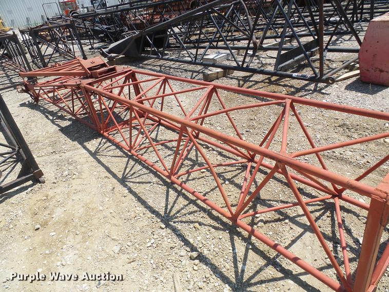 image for item DI0523 1964 Link Belt HC98-A crane