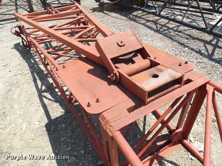 image for item DI0523 1964 Link Belt HC98-A crane