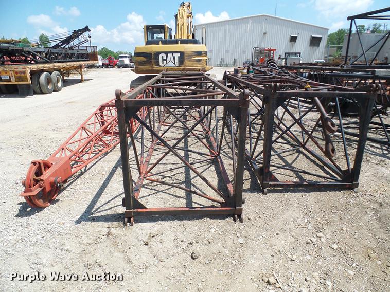 image for item DI0523 1964 Link Belt HC98-A crane