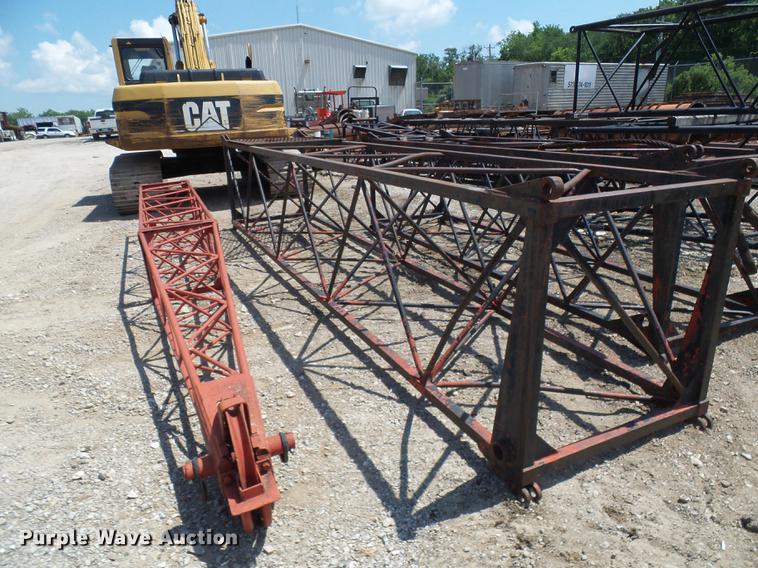 image for item DI0523 1964 Link Belt HC98-A crane