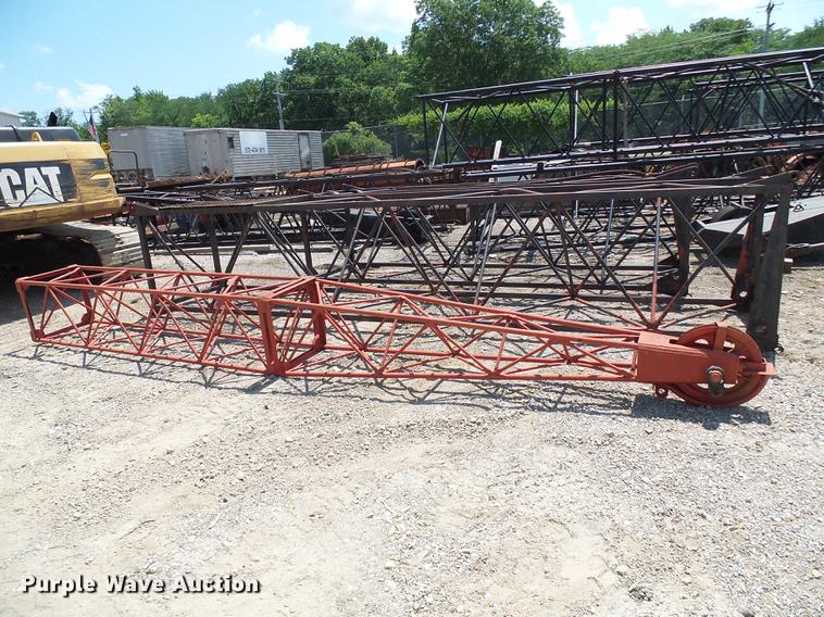 image for item DI0523 1964 Link Belt HC98-A crane