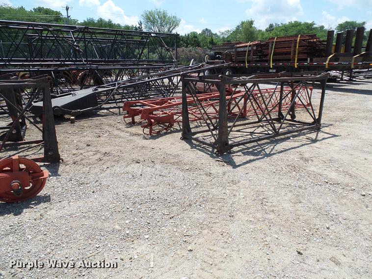 image for item DI0523 1964 Link Belt HC98-A crane