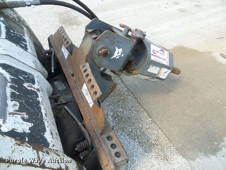 image for item DI0524 Bobcat 15C skid steer auger