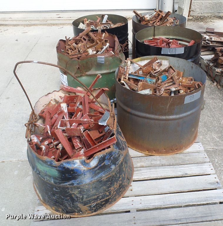 image for item DI0525 Simon concrete form accessories