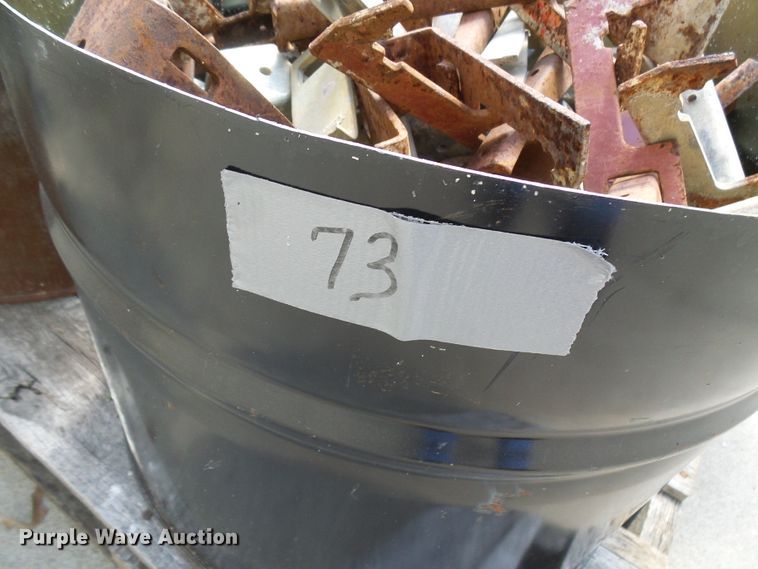 image for item DI0525 Simon concrete form accessories