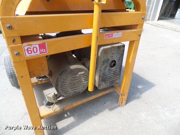 image for item DI0527 Titan 8500M generator