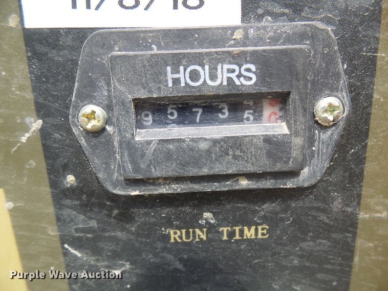 image for item DI0527 Titan 8500M generator