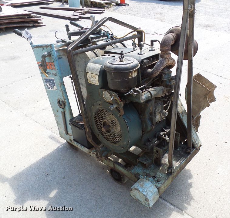 image for item DI0529 Target concrete saw