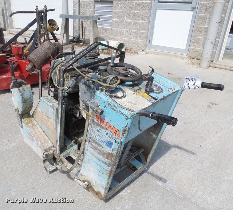 image for item DI0529 Target concrete saw